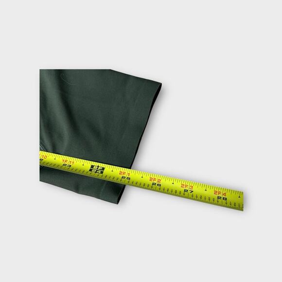 Victoria’s Secret Green High-Waisted total knockout pocket tight large - Picture 4 of 10